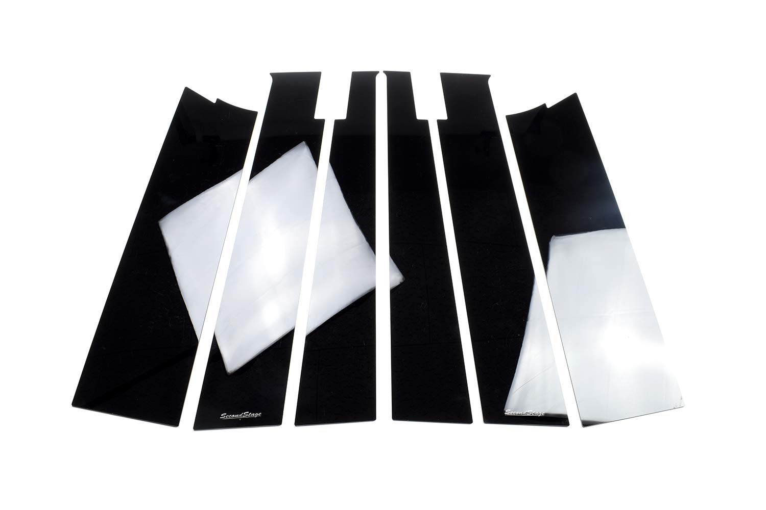 Amazon | SecondStage(セカンドステージ) ピラーガーニッシュ 純正